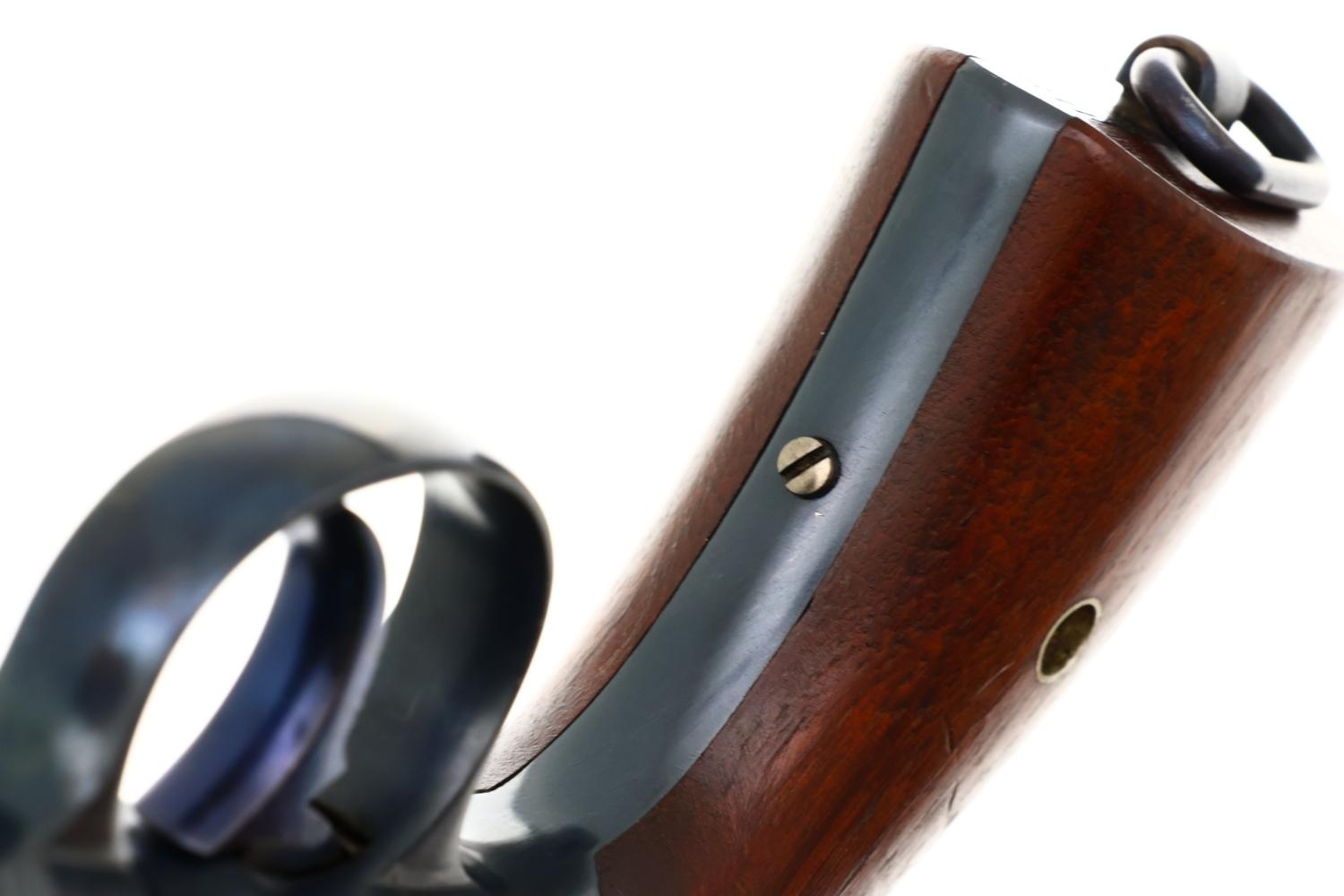 Gorgeous U.S. Army Colt 1903 DA .38 Revolver, 203078, FB01652 - Image 7