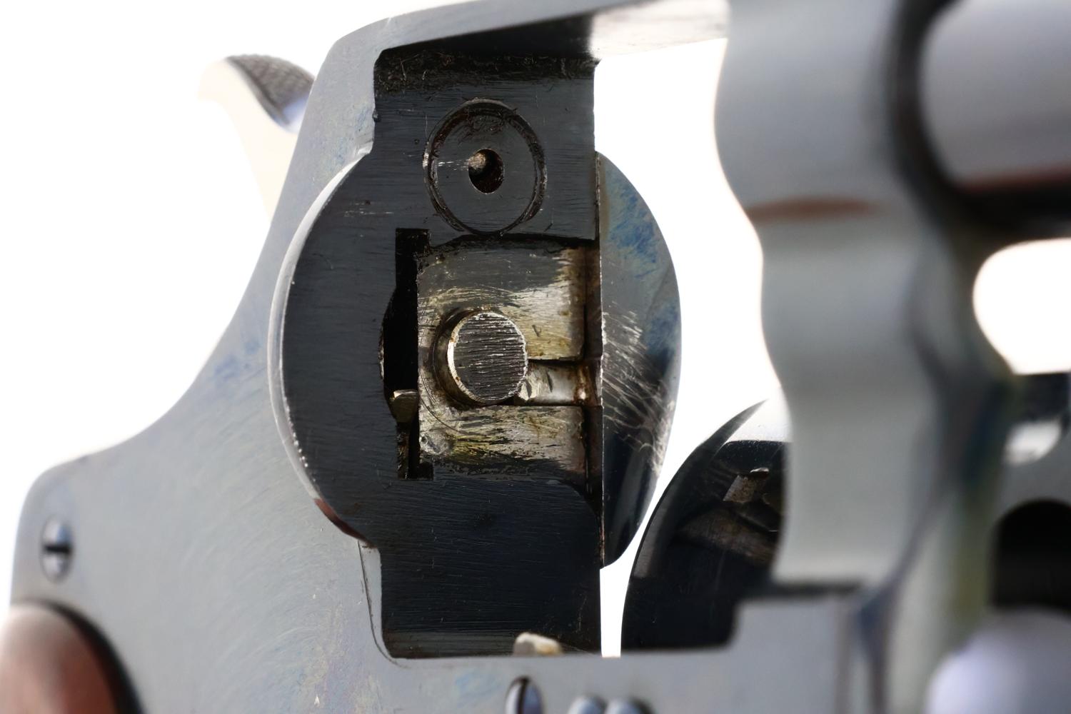 Gorgeous U.S. Army Colt 1903 DA .38 Revolver, 203078, FB01652 - Image 11