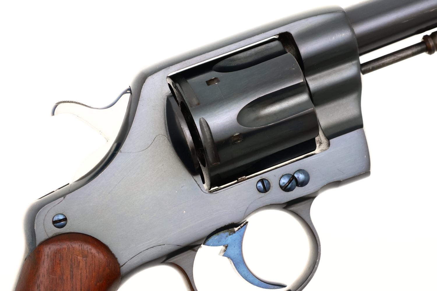 Gorgeous U.S. Army Colt 1903 DA .38 Revolver, 203078, FB01652 - Image 12