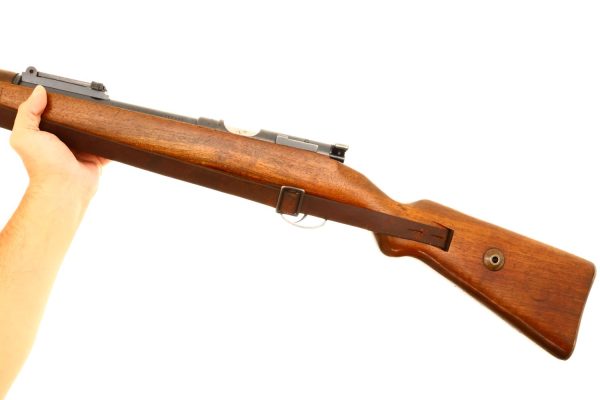 Gustafwerke KKW German WWII Military Trainer Rifle, 217509, FB01822 - Image 4