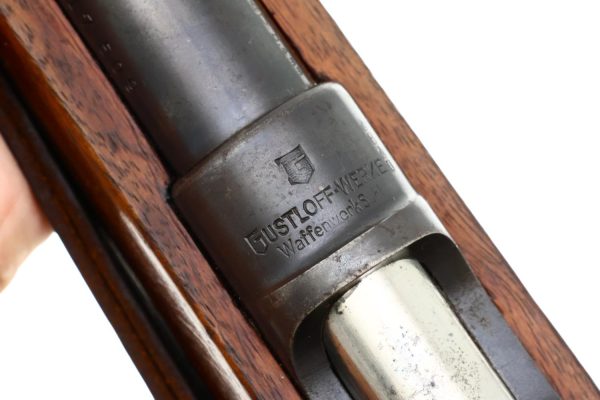 Gustafwerke KKW German WWII Military Trainer Rifle, 217509, FB01822 - Image 11