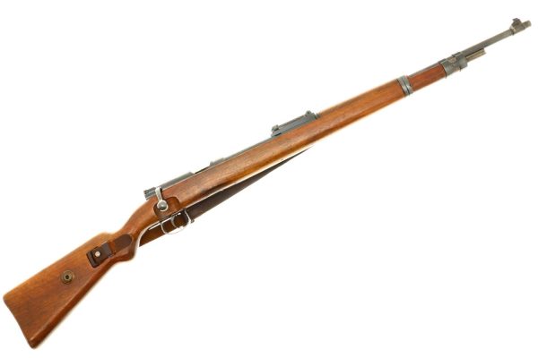 Gustafwerke KKW German WWII Military Trainer Rifle, 217509, FB01822 - Image 17