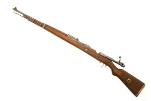 Classic Mauser K98k Military Rifle, WWII, Gustloff Made, 6043m, FB01904