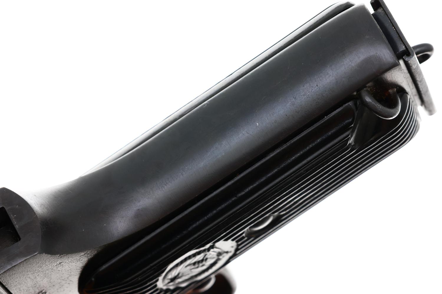 Hungarian Tokarev (FEG 48M) Pistol, Communist Mark, Rig, DB 9947, FB01704 - Image 6