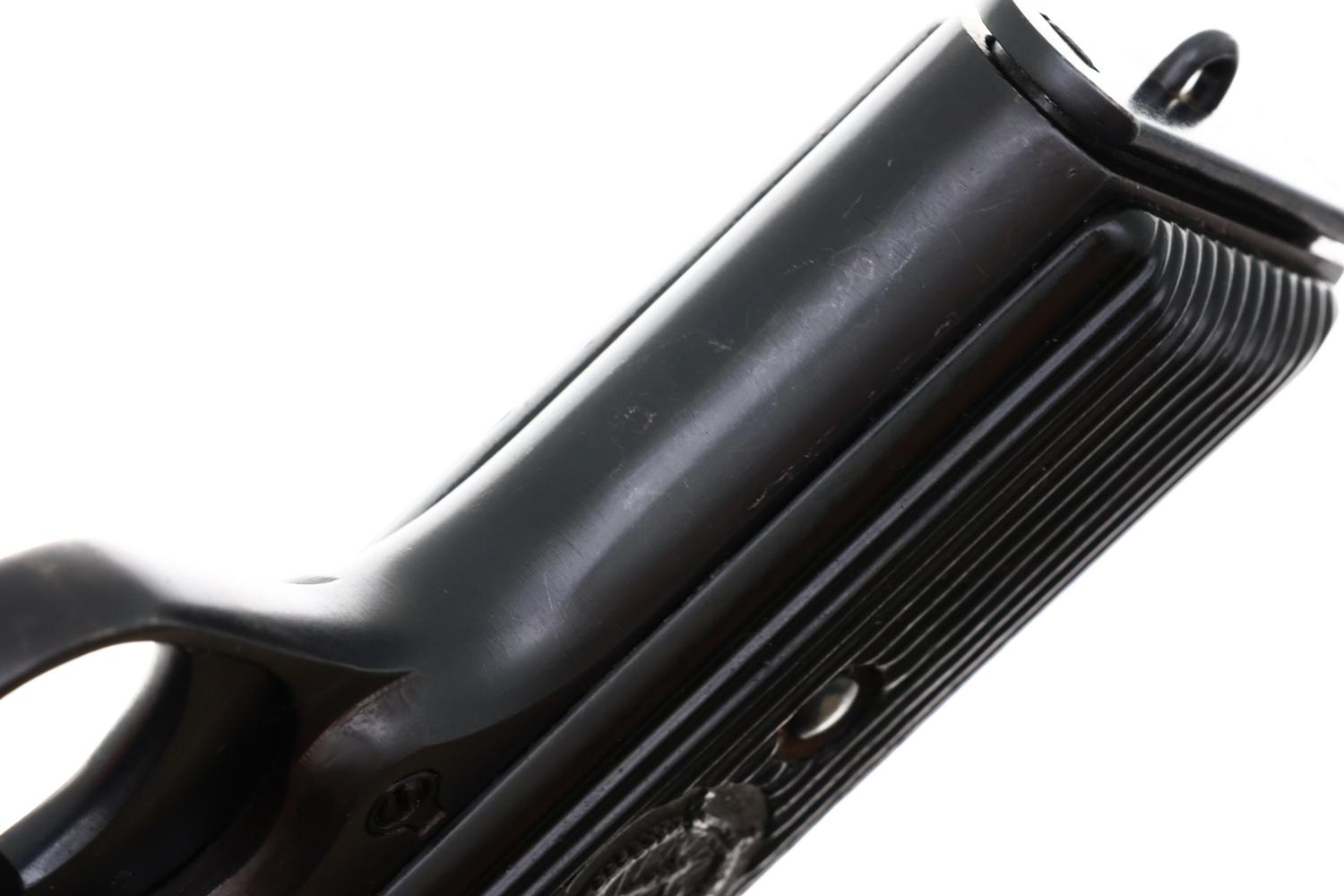 Hungarian Tokarev (FEG 48M) Pistol, Communist Mark, Rig, DB 9947, FB01704 - Image 7