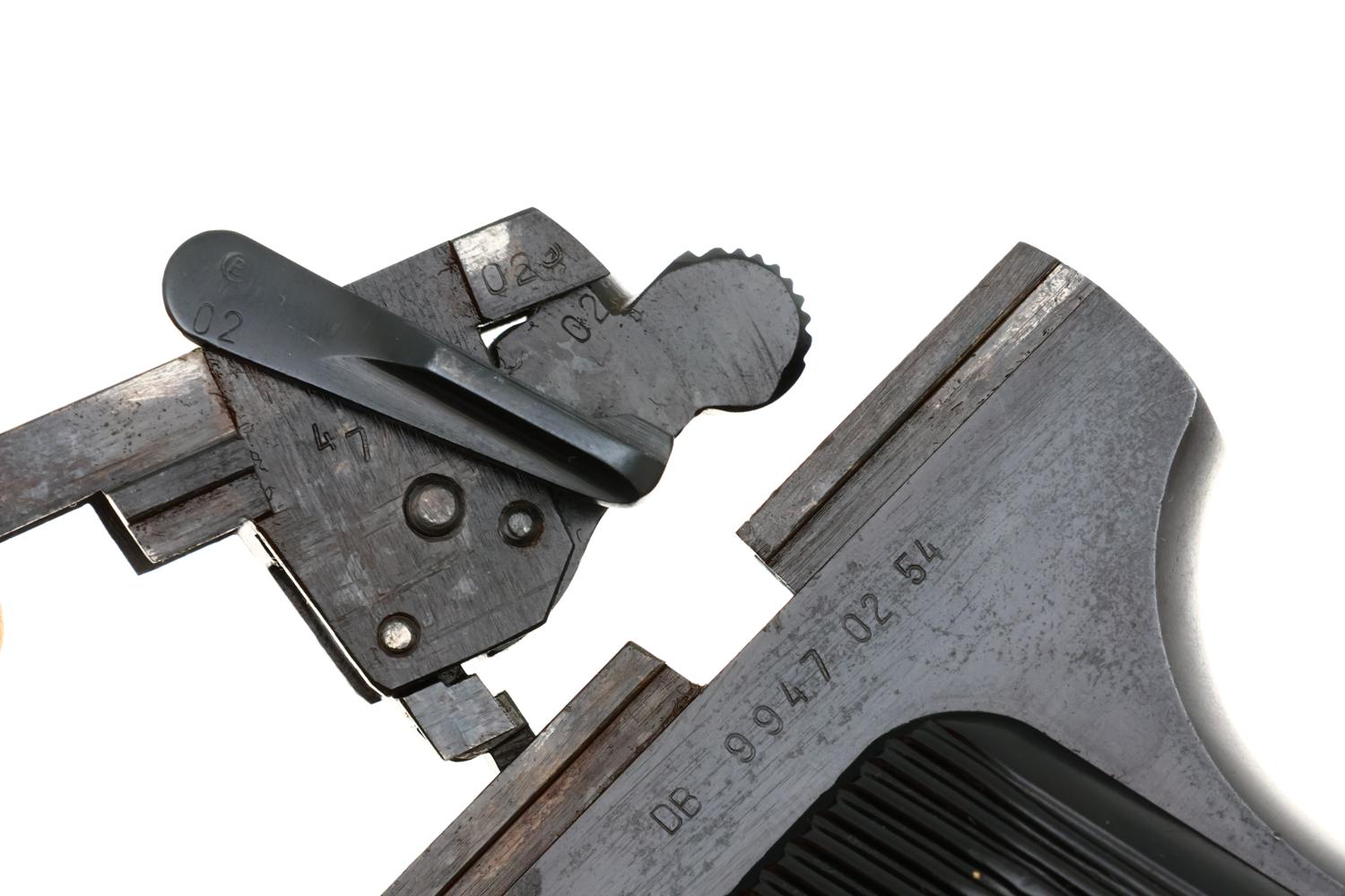 Hungarian Tokarev (FEG 48M) Pistol, Communist Mark, Rig, DB 9947, FB01704 - Image 9