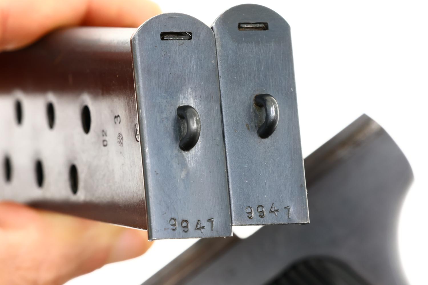 Hungarian Tokarev (FEG 48M) Pistol, Communist Mark, Rig, DB 9947, FB01704 - Image 10