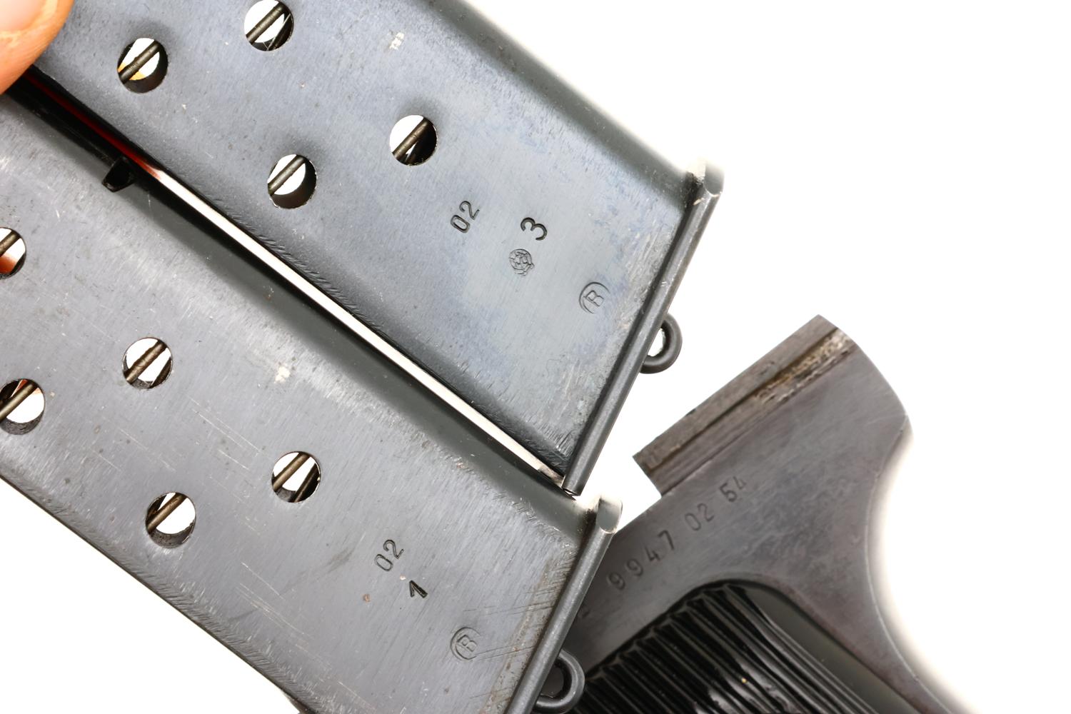 Hungarian Tokarev (FEG 48M) Pistol, Communist Mark, Rig, DB 9947, FB01704 - Image 11