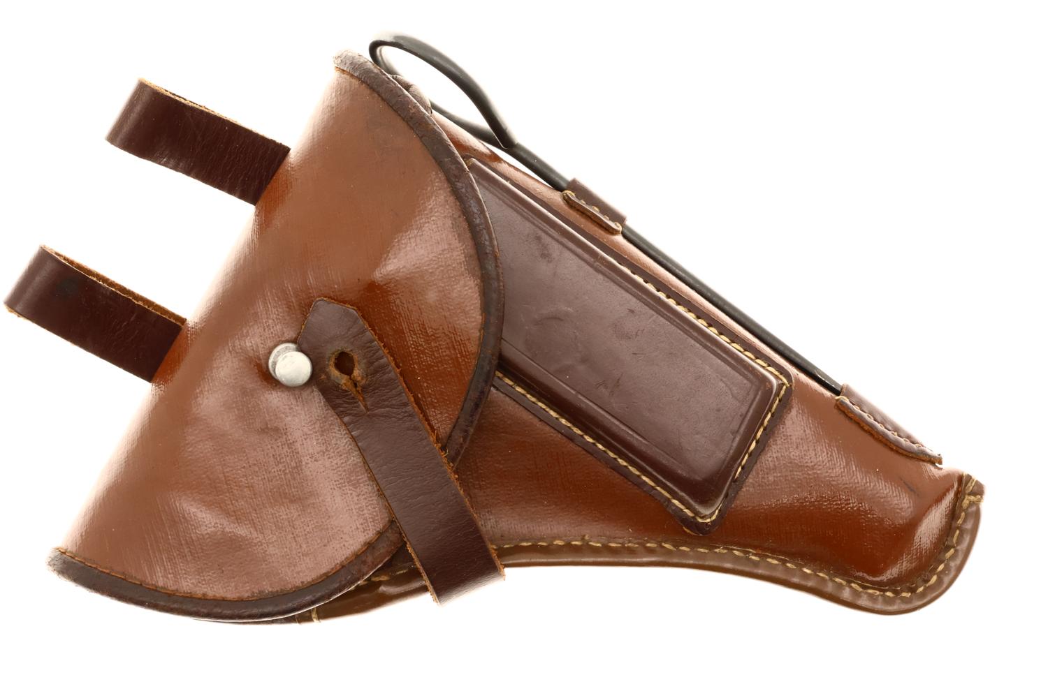 Hungarian Tokarev (FEG 48M) Pistol, Communist Mark, Rig, DB 9947, FB01704 - Image 12