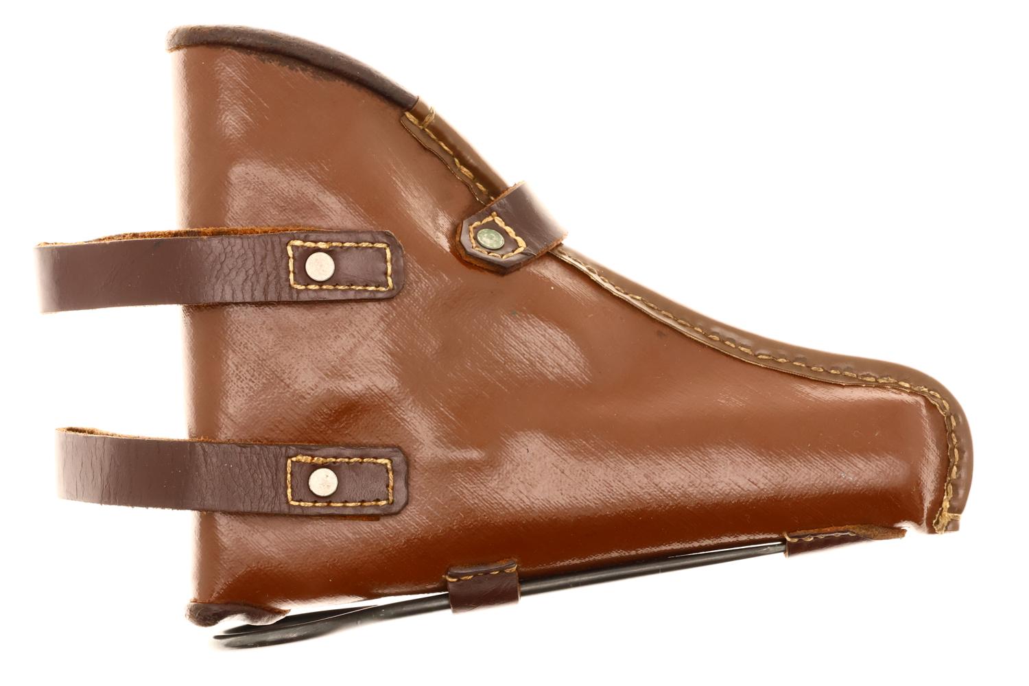 Hungarian Tokarev (FEG 48M) Pistol, Communist Mark, Rig, DB 9947, FB01704 - Image 13