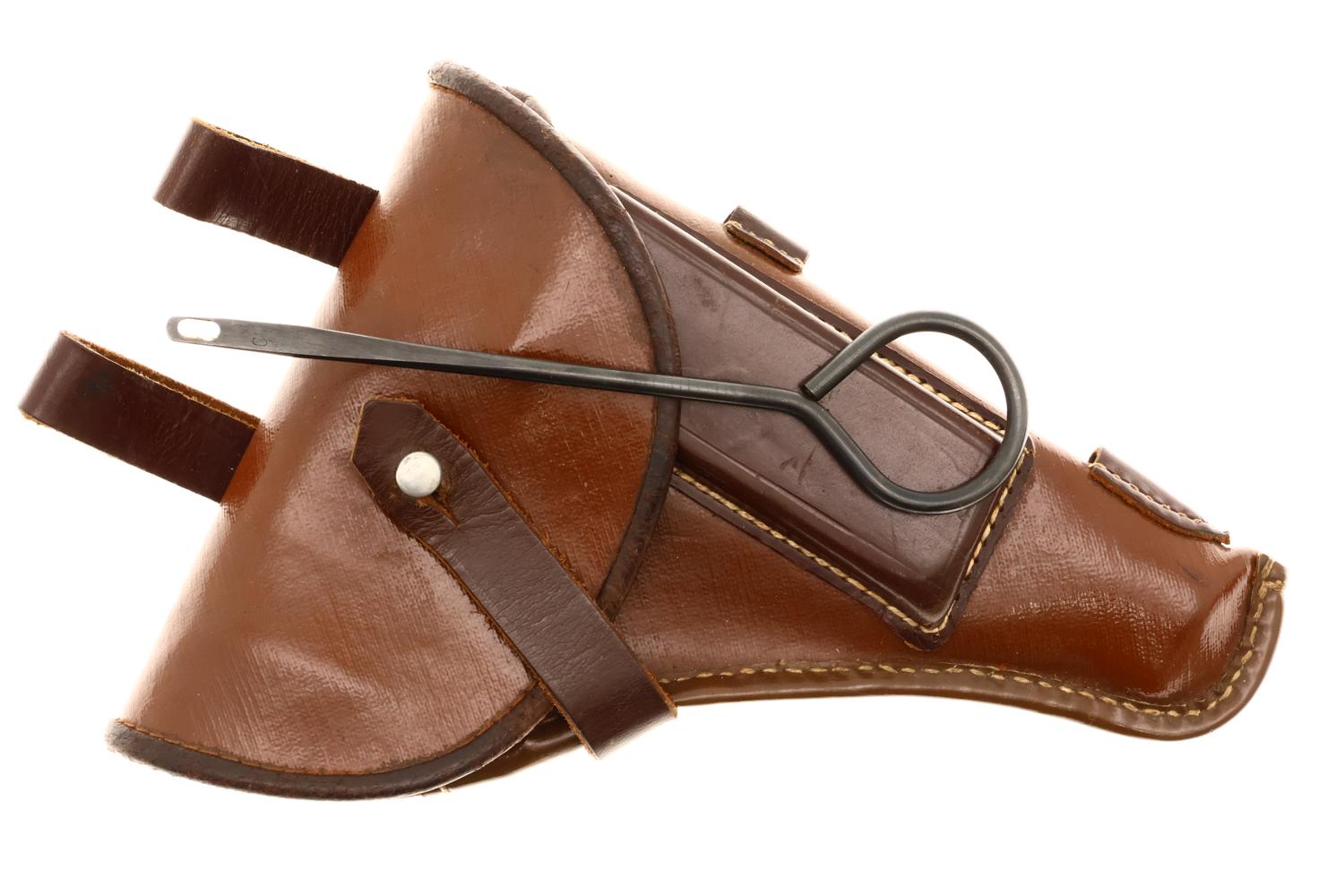 Hungarian Tokarev (FEG 48M) Pistol, Communist Mark, Rig, DB 9947, FB01704 - Image 14