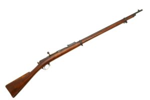 Izhevsk Berdan II Russian Military Rifle, Belgian Upgraded, 4413, O-226