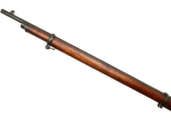 Izhevsk Berdan II Russian Military Rifle, Belgian Upgraded, 4413, O-226 - Image 3