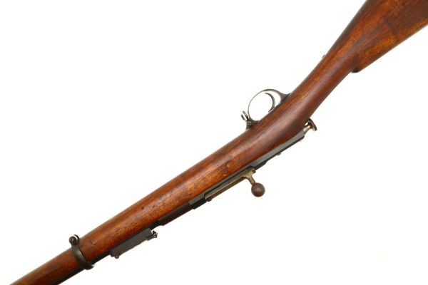 Izhevsk Berdan II Russian Military Rifle, Belgian Upgraded, 4413, O-226 - Image 6