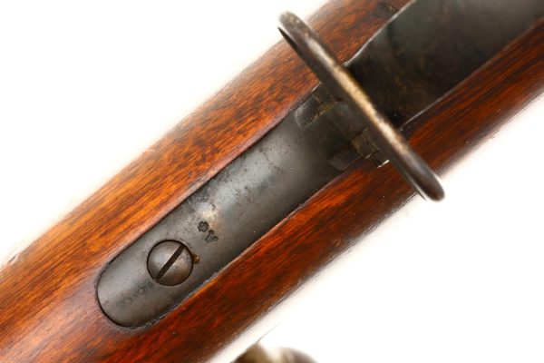 Izhevsk Berdan II Russian Military Rifle, Belgian Upgraded, 4413, O-226 - Image 10
