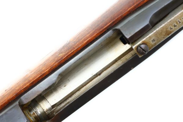 Izhevsk Berdan II Russian Military Rifle, Belgian Upgraded, 4413, O-226 - Image 15