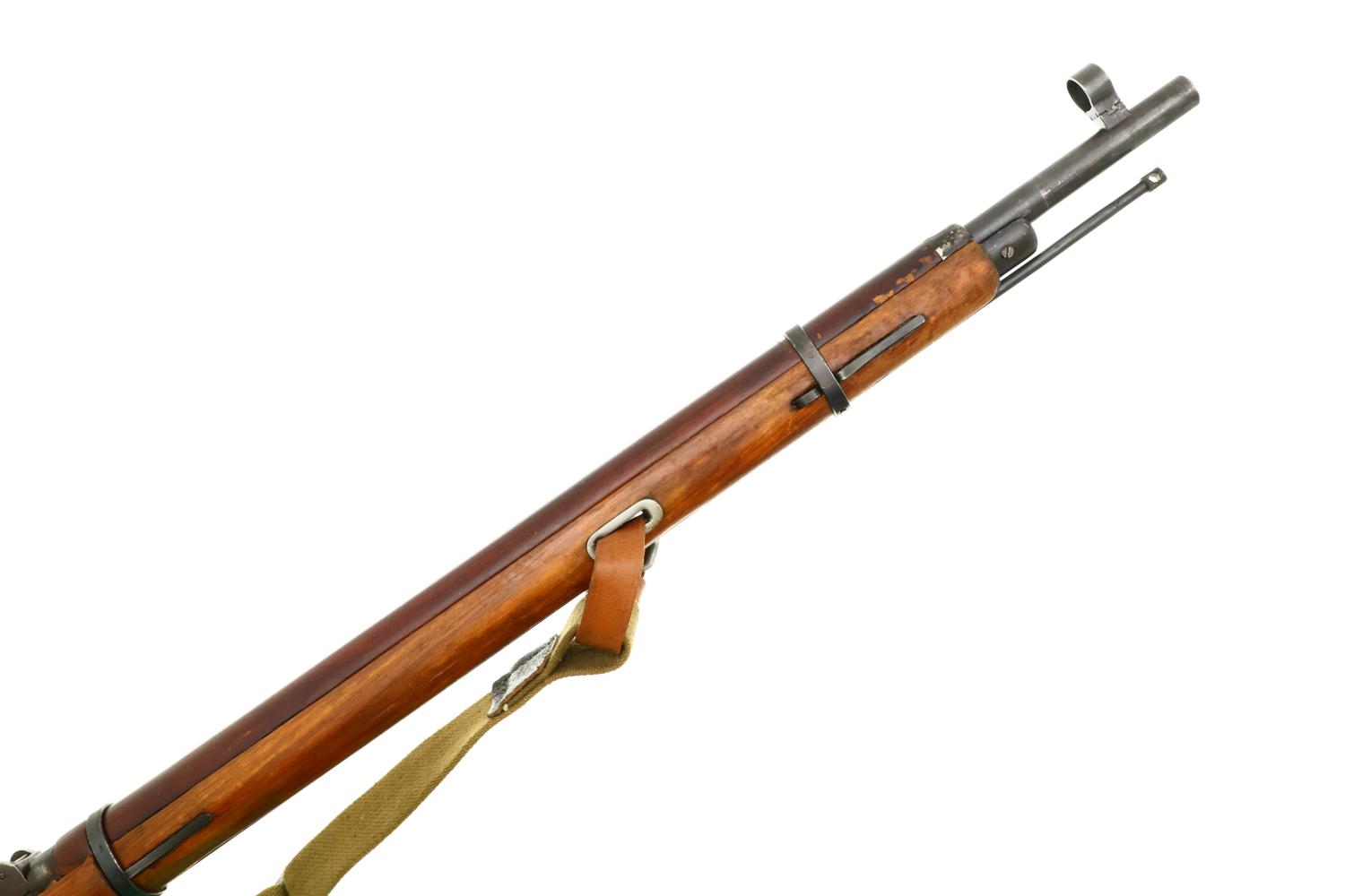 Izhevsk Mosin Nagant Sniper Rifle, Full Rig, WWII, R18021, FB01967