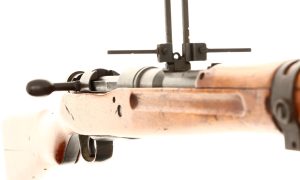 Early WWII Kokura Arisaka Type 99 Japanese Military Rifle, 708, FB01818