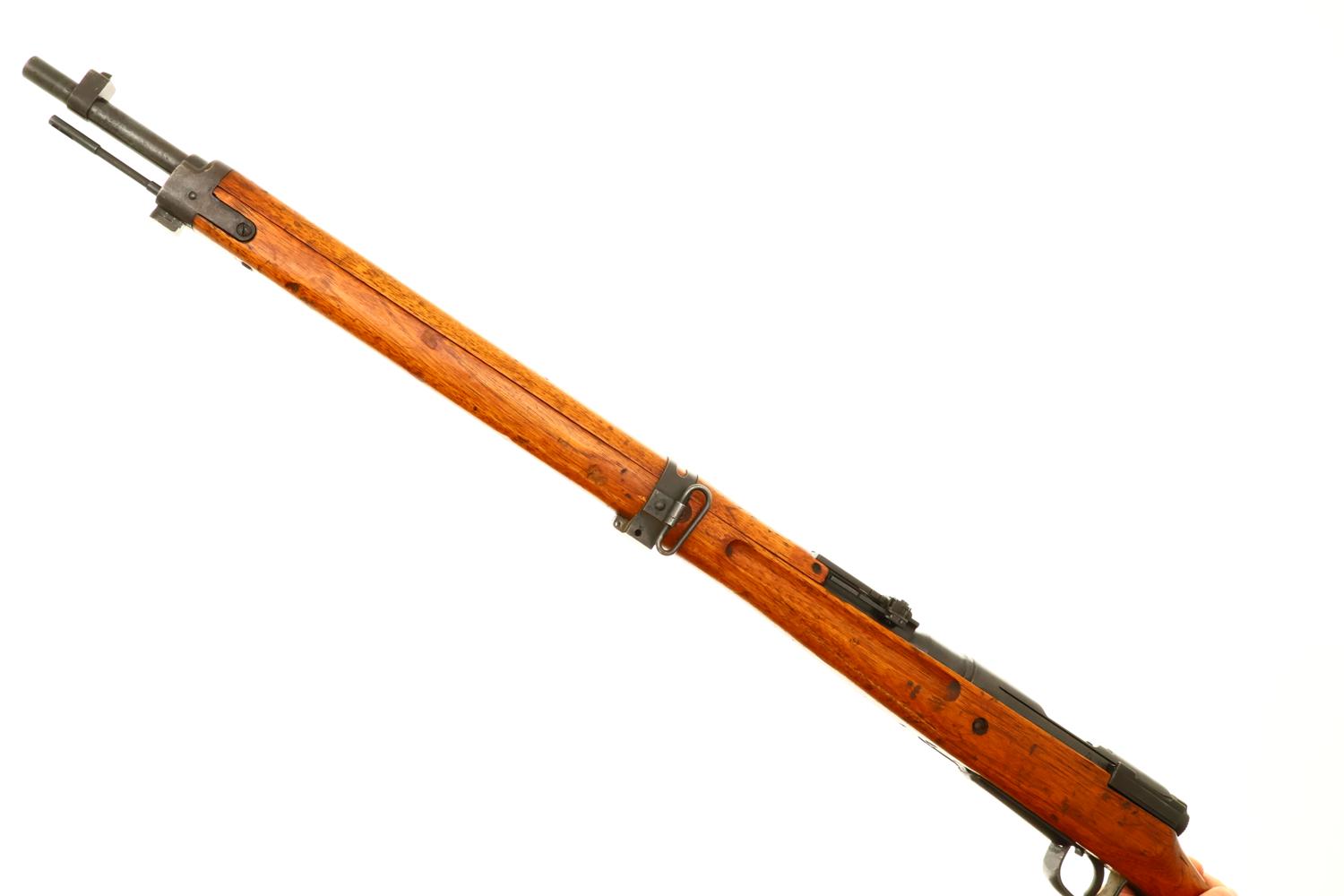 Early WWII Kokura Arisaka Type 99 Japanese Military Rifle, 708, FB01818 - Image 5