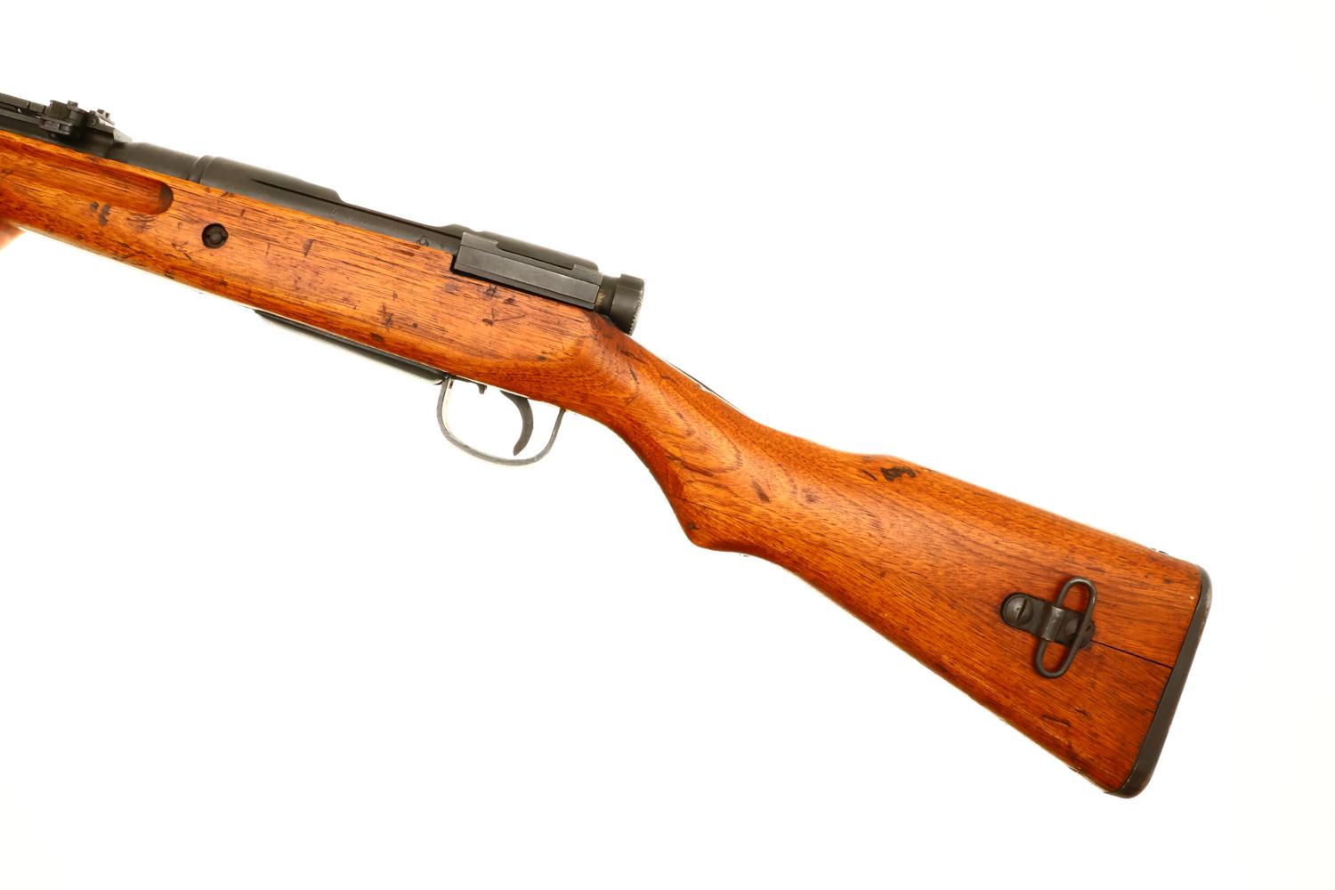 Early WWII Kokura Arisaka Type 99 Japanese Military Rifle, 708, FB01818 - Image 6