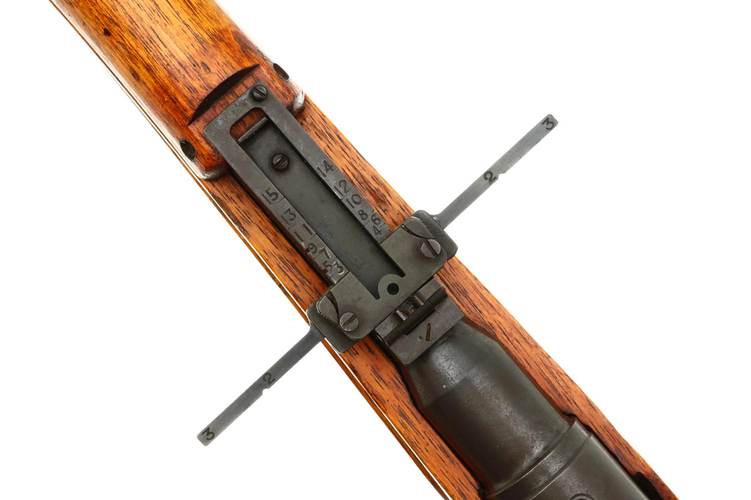 Early WWII Kokura Arisaka Type 99 Japanese Military Rifle, 708, FB01818 - Image 7