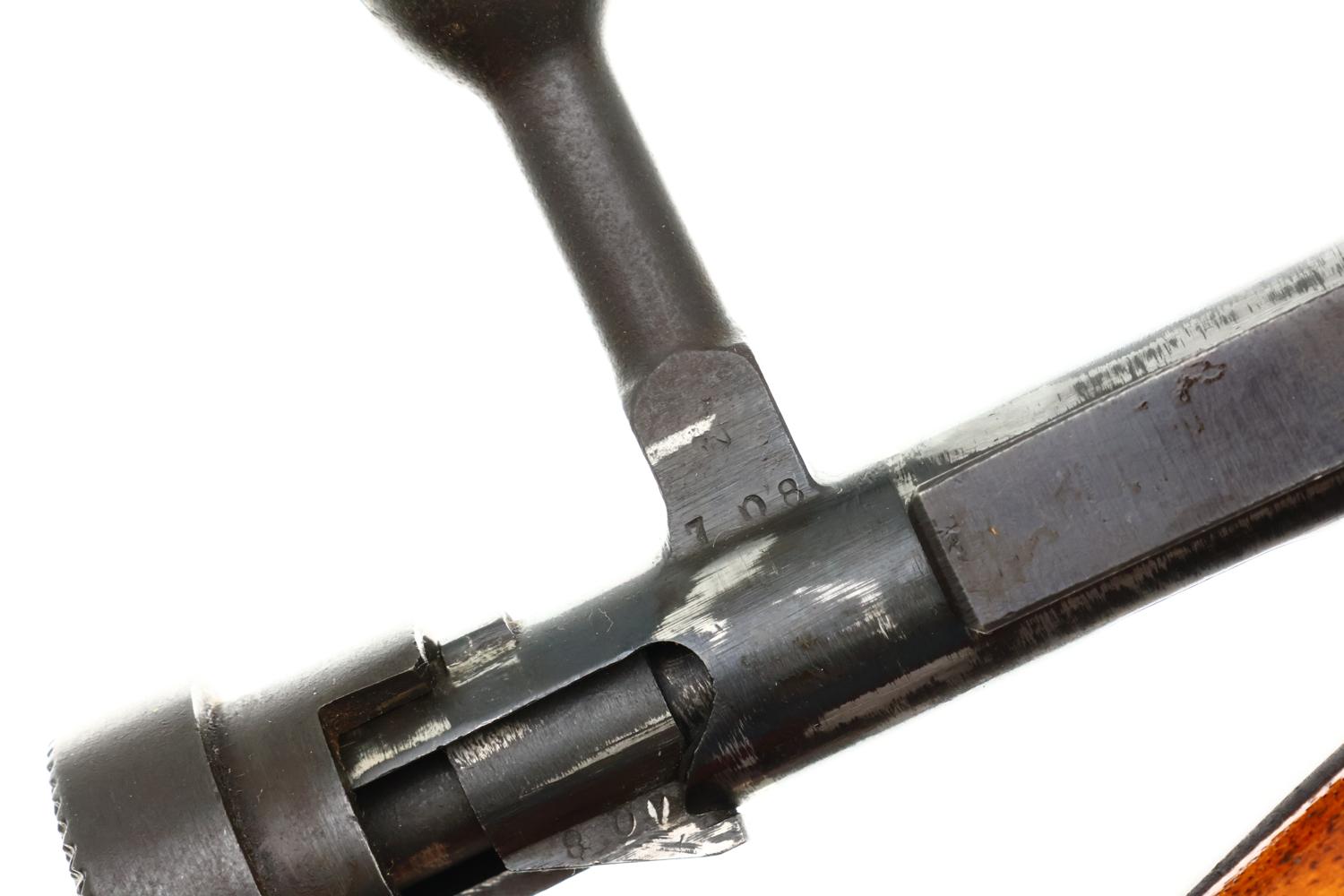 Early WWII Kokura Arisaka Type 99 Japanese Military Rifle, 708, FB01818 - Image 9