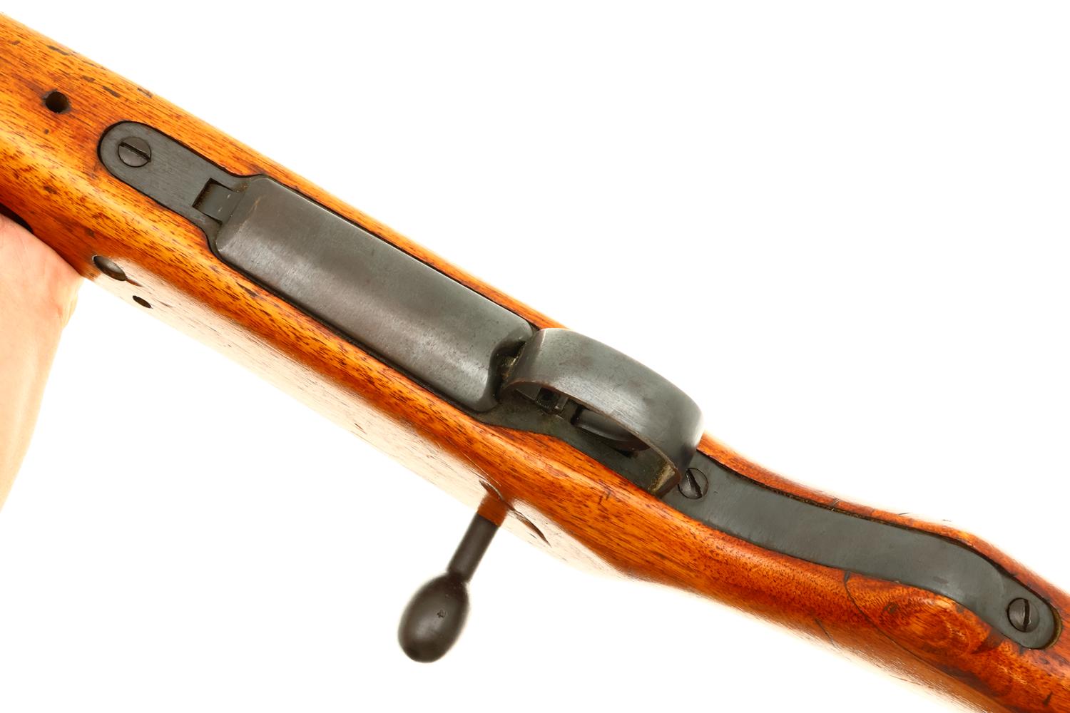 Early WWII Kokura Arisaka Type 99 Japanese Military Rifle, 708, FB01818 - Image 10