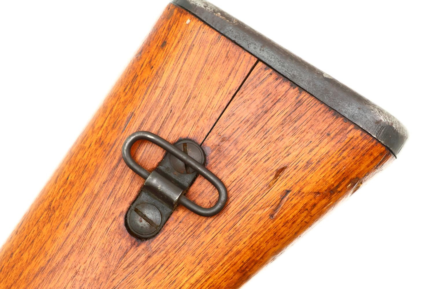 Early WWII Kokura Arisaka Type 99 Japanese Military Rifle, 708, FB01818 - Image 11