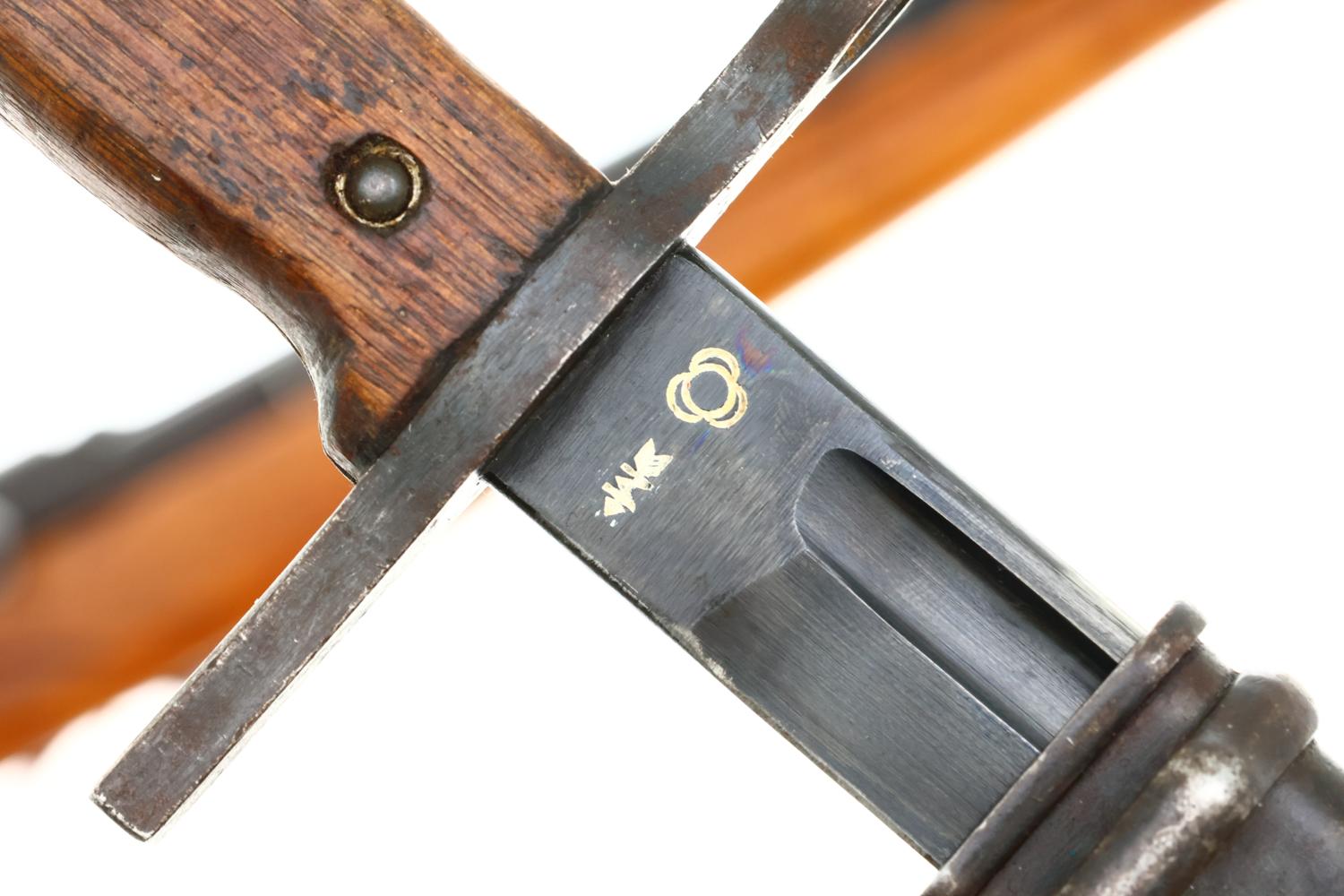 Early WWII Kokura Arisaka Type 99 Japanese Military Rifle, 708, FB01818 - Image 14