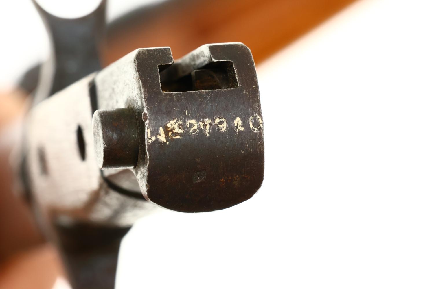 Early WWII Kokura Arisaka Type 99 Japanese Military Rifle, 708, FB01818 - Image 15