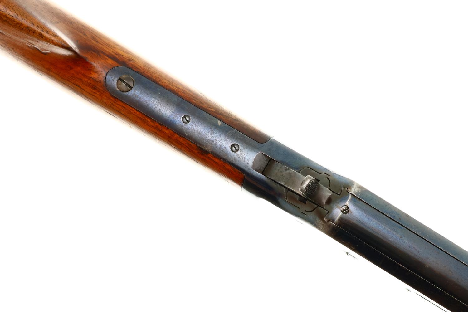 Marlin 1881 Lever Action Rifle, Factory Letter, ANTIQUE, 6204, O-216 - Image 15
