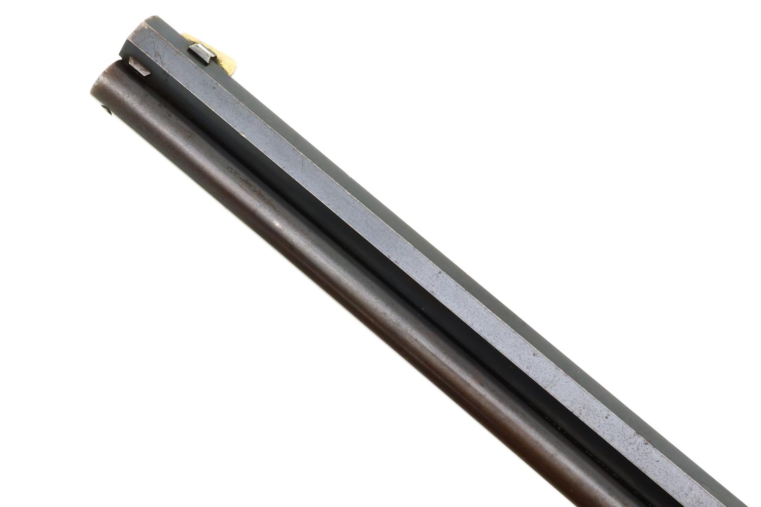 Marlin 1881 Lever Action Rifle, Factory Letter, ANTIQUE, 6204, O-216 - Image 16
