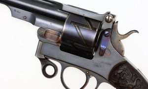Mauser 1878, C78 Zig Zag Revolver, ANTIQUE, 688, PCA-197