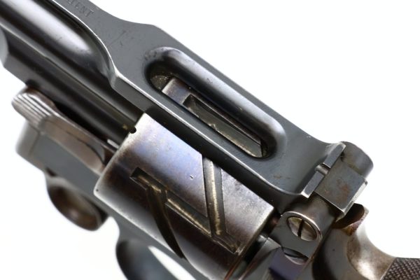 Mauser 1878, C78 Zig Zag Revolver, ANTIQUE, 688, PCA-197 - Image 9