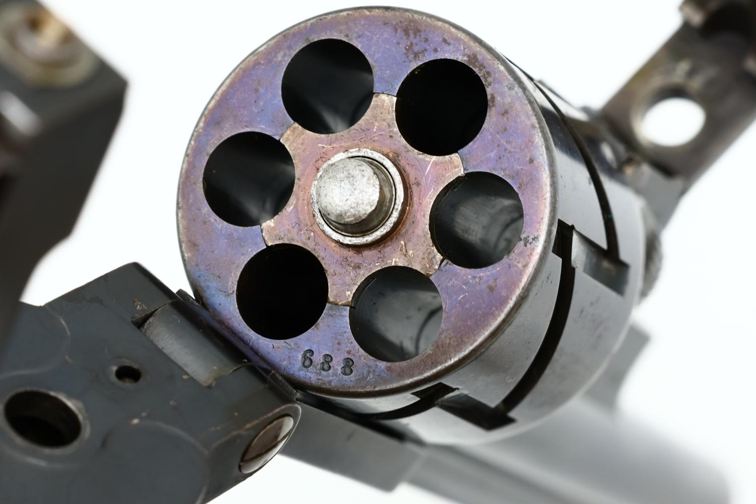 Mauser 1878, C78 Zig Zag Revolver, ANTIQUE, 688, PCA-197 - Image 13