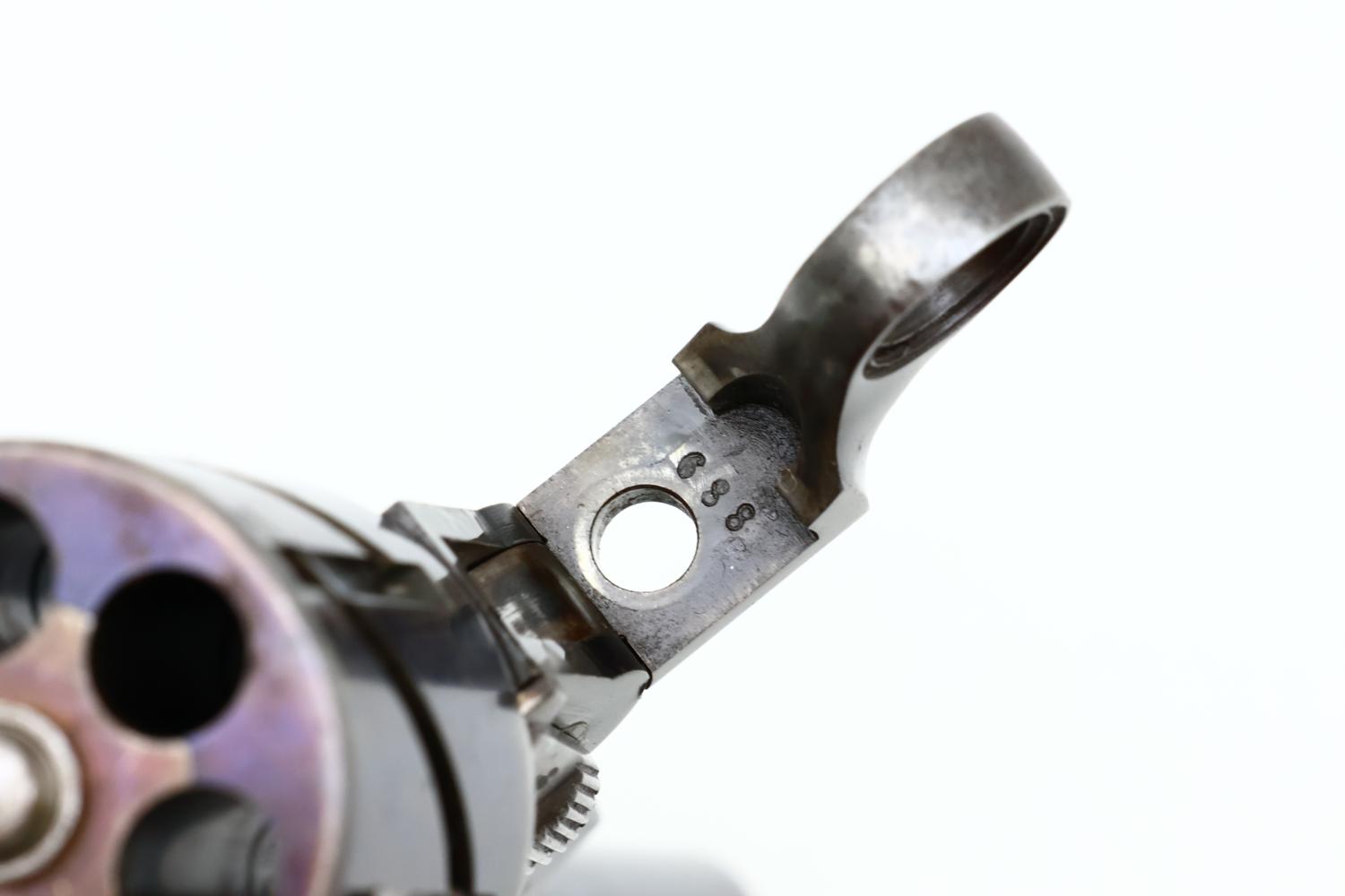 Mauser 1878, C78 Zig Zag Revolver, ANTIQUE, 688, PCA-197 - Image 14
