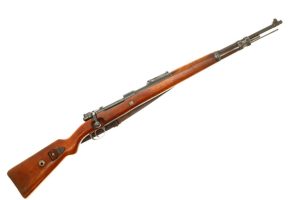 Pre-WWII Mauser K98k Rifle, All Matching, G-Date, 354n, FB01898