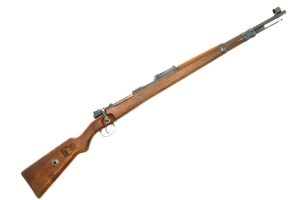 Mauser K98k Rifle, WWII Portuguese Contract, 1941 date, F9142, FB01879