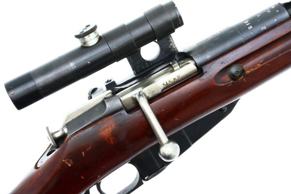 WWII Russian Tula Mosin Nagant 91-30, Sniper Rifle, R18116, FB01968 - Image 2