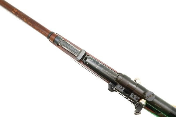 WWII Russian Tula Mosin Nagant 91-30, Sniper Rifle, R18116, FB01968 - Image 9