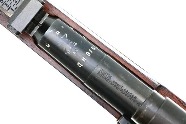 WWII Russian Tula Mosin Nagant 91-30, Sniper Rifle, R18116, FB01968 - Image 11