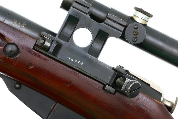 WWII Russian Tula Mosin Nagant 91-30, Sniper Rifle, R18116, FB01968 - Image 12