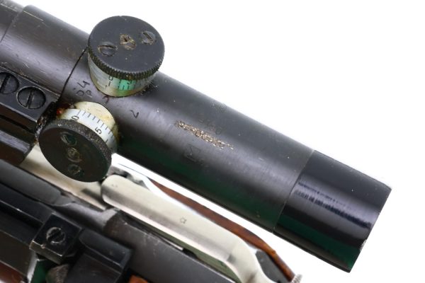 WWII Russian Tula Mosin Nagant 91-30, Sniper Rifle, R18116, FB01968 - Image 13