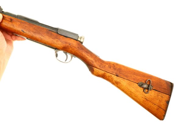 Japanese Nagoya Arisaka Type 38 Military Rifle, Bayonet, 12467, FB01808 - Image 4