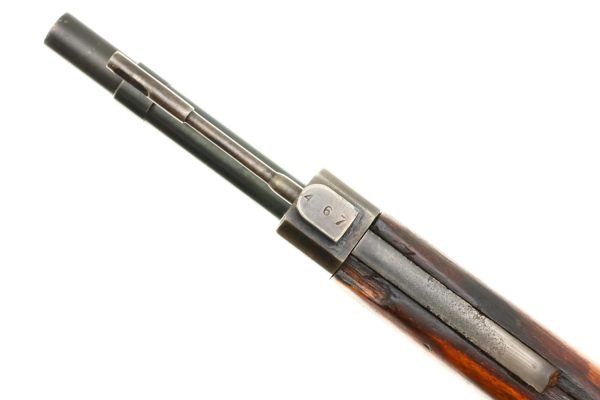 Japanese Nagoya Arisaka Type 38 Military Rifle, Bayonet, 12467, FB01808 - Image 5