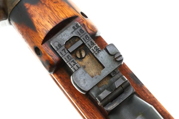 Japanese Nagoya Arisaka Type 38 Military Rifle, Bayonet, 12467, FB01808 - Image 6