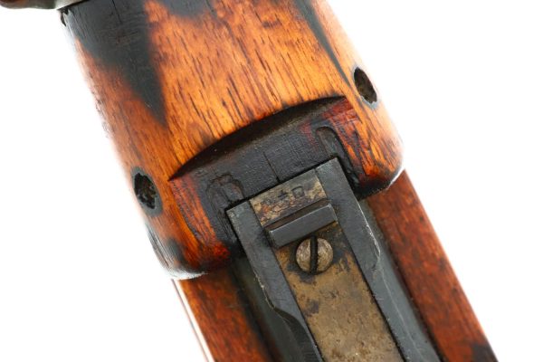 Japanese Nagoya Arisaka Type 38 Military Rifle, Bayonet, 12467, FB01808 - Image 8