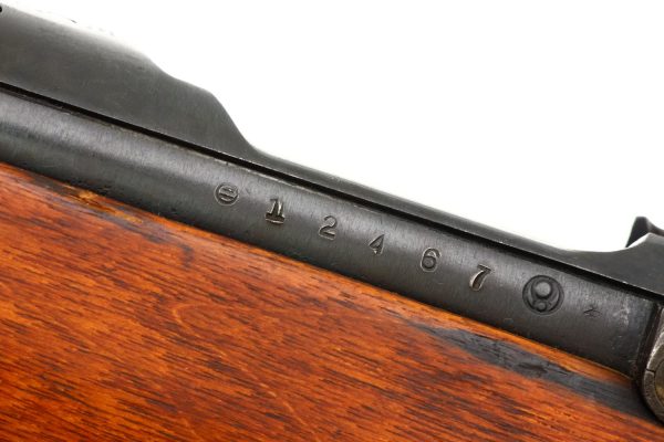 Japanese Nagoya Arisaka Type 38 Military Rifle, Bayonet, 12467, FB01808 - Image 10