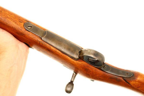 Japanese Nagoya Arisaka Type 38 Military Rifle, Bayonet, 12467, FB01808 - Image 12