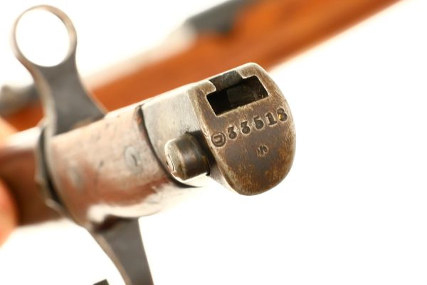 Japanese Nagoya Arisaka Type 38 Military Rifle, Bayonet, 12467, FB01808 - Image 18